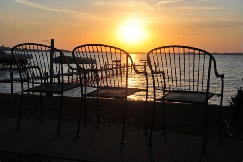 The South Shore Inn Clear Lake Fasiliteter bilde